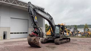 Prodaja Volvo EC250EL mini bagera - Slika 4 | Machineryline HR Volvo EC250EL mini bager | Slika 4 - Machineryline