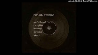 Metal Beast - Cacophlex