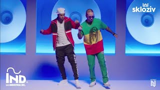 Nicky Jam Ft. J Balvin - Equis X (Aziel Wesley Personal Tour 2018) Nicky Jam Ft. J Balvin - Equis X (Aziel Wesley Personal Tour 2018)