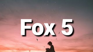 Lil Keed - Fox 5 (Lyrics) feat, Gunna