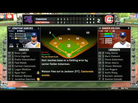 MLB 14 The Show (PS4) playthrough pt52 - Getting Tougher