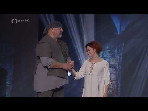 Lucia Šoralová, Iva Marešová, Jiří Zonyga a Jan Tenkrát - Johanka z Arku