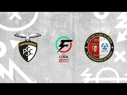 Portimonense x SC Braga