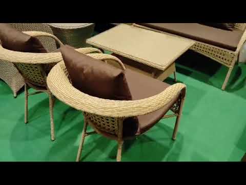 Wrought Iron Garden Furniture