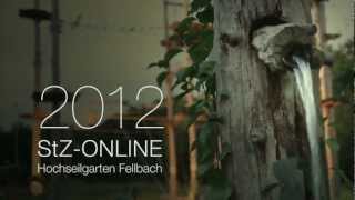 preview picture of video 'StZ-Online im Hochseilgarten Fellbach'