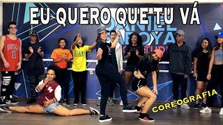 Quero Que Tu Vá - Ananda (COREOGRAFIA) Cleiton Oliveira / IG: @CLEITONRIOSWAG