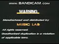 Music Lab Videoke Logo New Wave 80s Hits