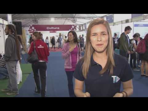 TJ UFSC 21/10/16 - Segundo dia da SEPEX 2016