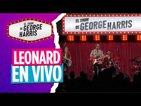 El Show de George Harris 06/07/23 Parte 6 - Ft Leonard en VIVO 🎙️