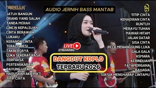 Download lagu LIVE DANGDUT KOPLO GENDANG RAMPAK TERBARU 2026 | Teman Ngopi & Penyemangat Kerja (Full Bass) mp3