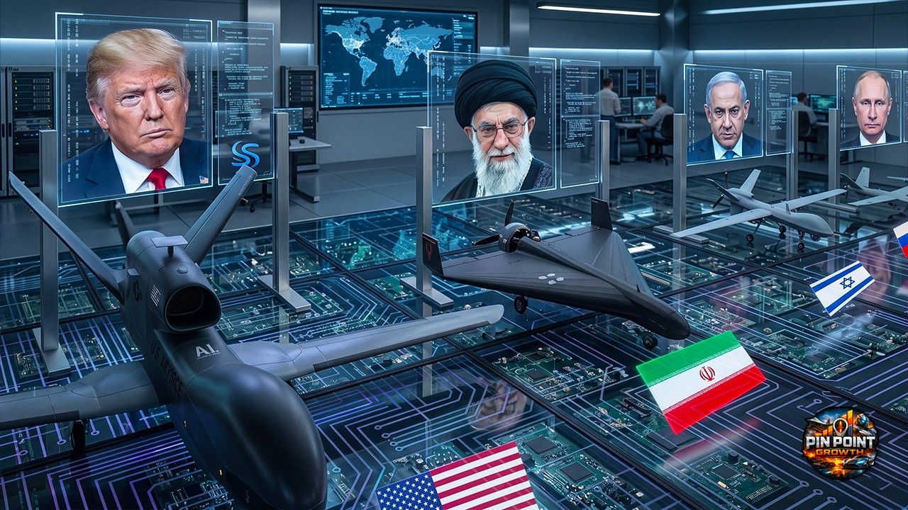 Biggest Military Drones Ever Built (Size Comparison 2026)