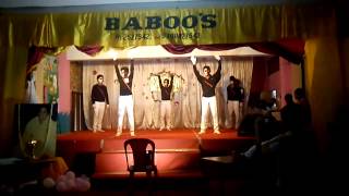 preview picture of video 'AMRITHA pbvr uth fest-2012 WINNING mime.mp4'