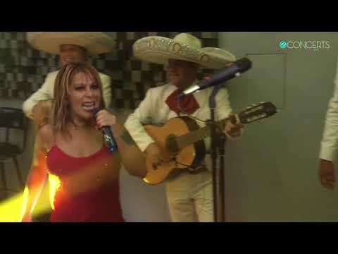 Alejandra Guzmán, Vive Y Deja Vivir, concierto en vivo econcerts