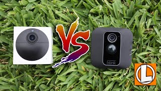 Wyze Cam Outdoor vs Blink XT2 - Which Battery Powered WiFi C
