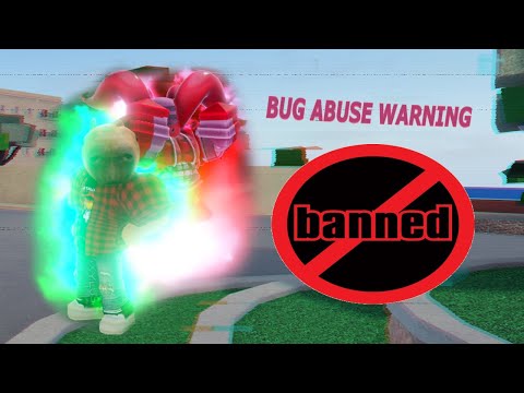 [YBA] DO NOT DO THIS! (You will get banned) Cmoon Bug