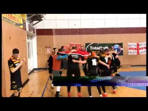 Știre SPORT Etv/20.04.2017 – UNITED S-A IMPUS LEJER LA SF. GHEORGHE