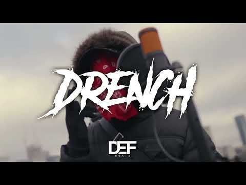 #OFB SJ X Bandokay X UK Drill Type Beat  - "DRENCH" | UK Drill Instrumental 2023