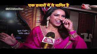 FIRST INTERVIEW With Naagin 4's Nia Sharma aka Naagin Brinda! video