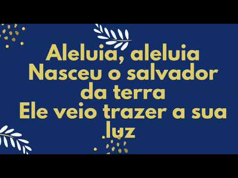 Nasceu O Salvador - Turma do Printy