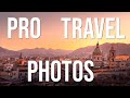 Pro travel photography tips: How I take my best images on vacation