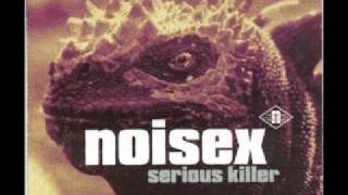 Noisex - Mission of Pain