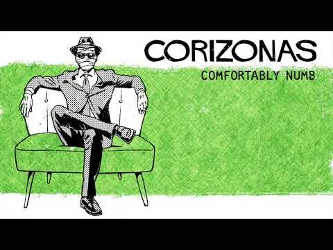 Corizonas - Comfortably Numb (lyric video)