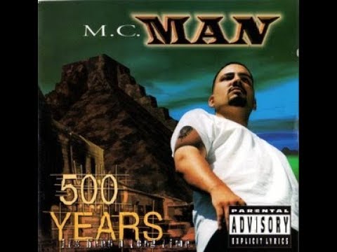 M.C.Man - Raw Deal (1997)