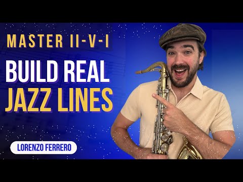 How to Practice II-V-I Progressions the Musical Way