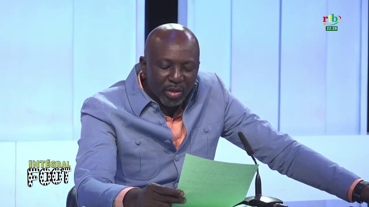 RTB - Intégral foot du 31 août 2026