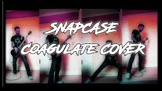 Snapcase - Coagulate (cover)