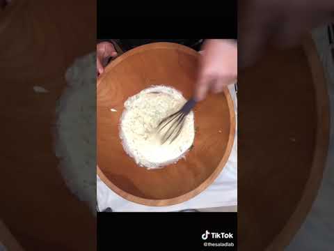 J L  Hudson’s Maurice #salad #saladsoftiktok #thesaladlab #korbel #sec #detroittradition #depatments