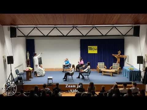 Obećanja Frame Vukovar | 22.02.2020. “Daj da postanem znak, da Te prepoznaju u meni!”