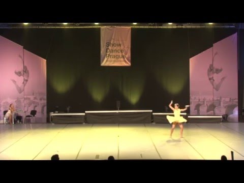 Patricija Crnkovič world champion 2014