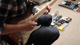 Video thumbnail for SKREDDY COGNITIVE DISSONANCE DAVID GILMOUR TONE. by L.A. SOUND DESIGN