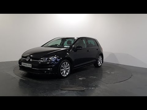 182DL366 - 2018 Volkswagen Golf Highline HL 1.6TDI M5F 5DR 115HP 5 213 Mont...