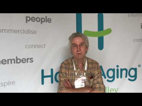 Marcel - Happy Aging Day 2017