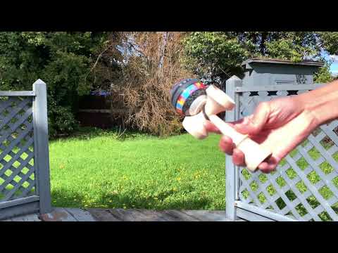 SWAF - Sweets Kendamas Parker Johnson Pro Model