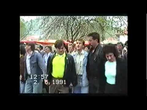 teferič Bogušići - Goražde 1991 god.