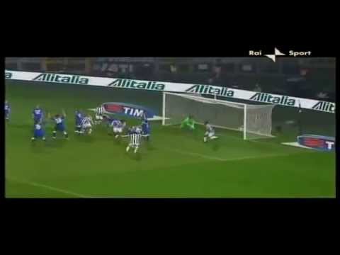 Juventus - Sampdoria 5-1 (28.10.2009) 10a Andata, Serie A (2a Versione).