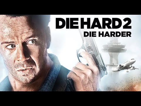 Die Hard 2 (1990) Movie || Bruce Willis, Bonnie Bedelia, William Atherton || Review and Facts