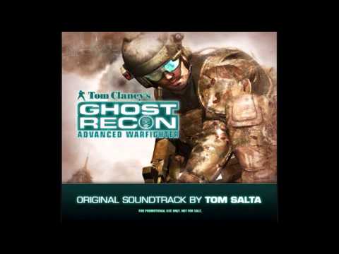 Tom Salta-Original Soundtrack Tom Clancy s Ghost Recon Soundtrack - G R A W Music Menu Theme