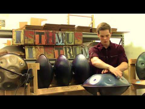 Isthmus Instruments - Robert Rockman