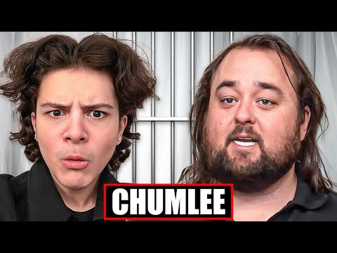 Matan Confronts Chumlee For Illegally K*lling Animals