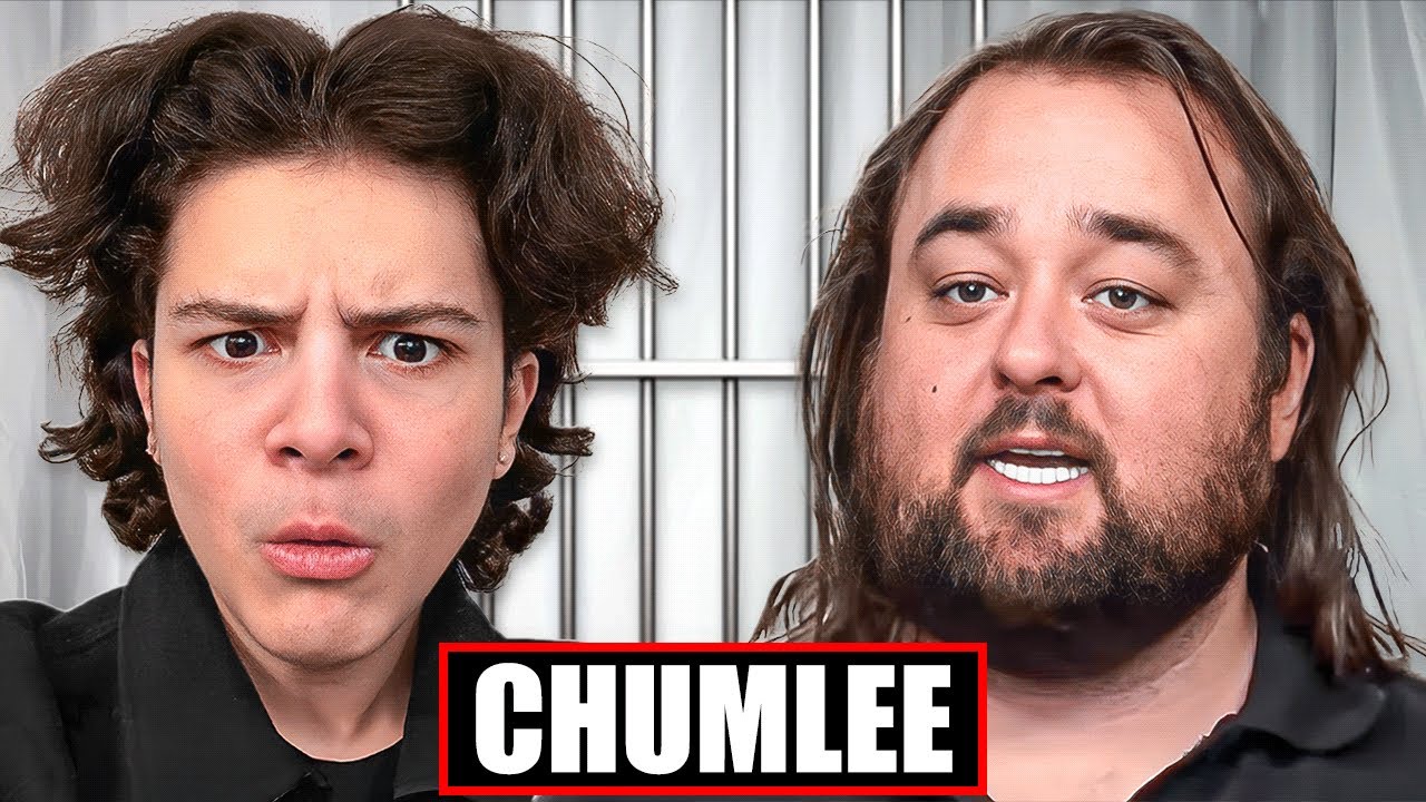Matan Confronts Chumlee For Illegally K*lling Animals