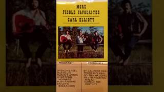 HomeTown  Hornpipe - Carl Elliott On Fiddle 1973