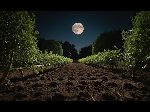 The Gardener’s Guide to Moon Phases Planting by the Lunar Calendar!