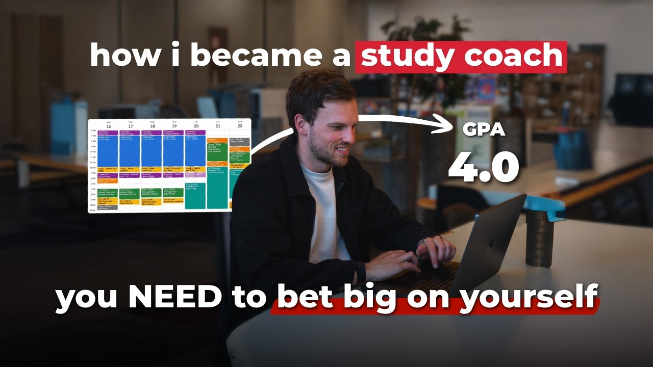 Every Big Bet I Made on Myself in My Twenties (Loans, Quitting, Moving Abroad)