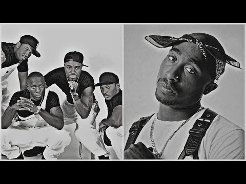 Blackstreet x Tupac - "No Diggity / Toss It Up" mashup (special request)
