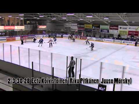 KeuPa HT - LeKi 03.10.2015 (Maalikooste)