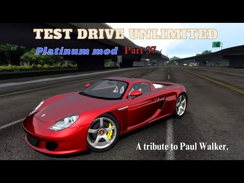 Test Drive Unlimited (Platinum Mod) Part 37